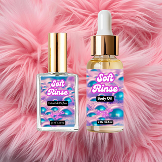 Soft Rinse - BFF Original
