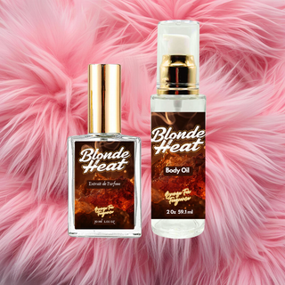 Blonde Heat - (Blonde Amber Inspired)