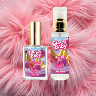 Guava Baby - (Guava Granita Inspired)