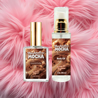 Marshmallow Mocha - (Choco Musk Inspired)