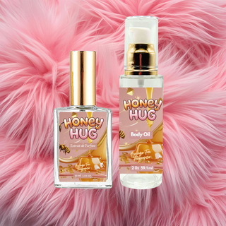 Honey Hug - Bee Inspired
