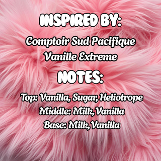 Vanilla Melt - (Vanille Extreme Inspired)