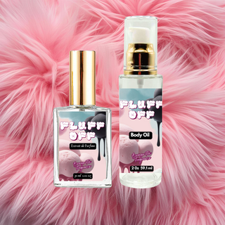 Fluff Off - BFF Original Marshmallow