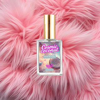 Cosmic Coconut - (Alto Astral Inspired)