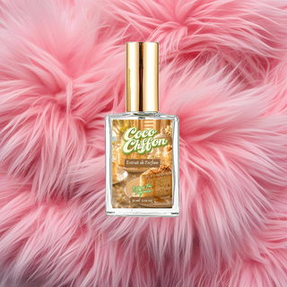 Coco Chiffon - (Coconut Chiffon Inspired with a BFF Twist)