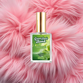 Green Apple Bomb - (Granny Smith Inspired)