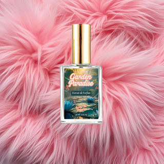 Garden Paradise - (La Belle Paradise Garden Inspired)