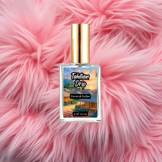 Tahitian Drip - (Tihota Inspired)