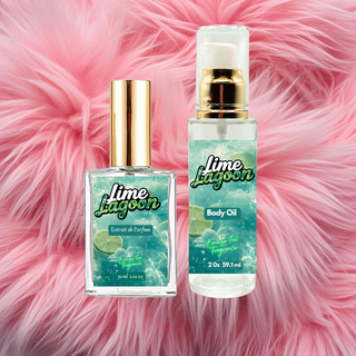 Lime Lagoon - (Virgin Island Water Inspired)