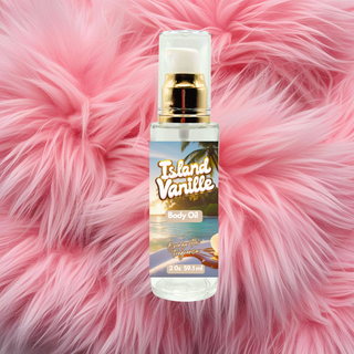 Island Vanille - (Vanille West Indies Inspired)