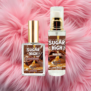 Sugar High - (Sugar Addict Inspired)