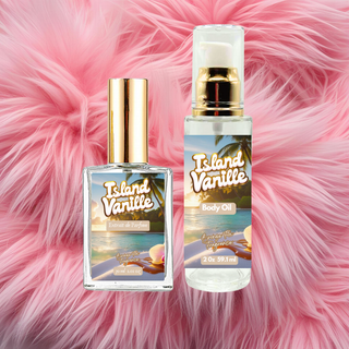 Island Vanille - (Vanille West Indies Inspired)