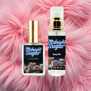 Midnight Sugar - (Sucre Noir Inspired)