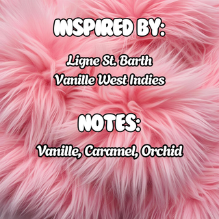 Island Vanille - (Vanille West Indies Inspired)