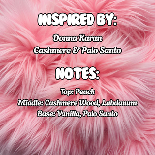 Santo Suede - (Cashmere & Palo Santo Inspired)