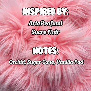 Midnight Sugar - (Sucre Noir Inspired)