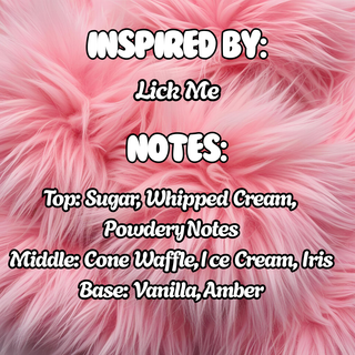 Sugar Cone - (Lick Me Inspired)