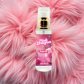 Pink Dragon - Collab with Parvin Perfumes