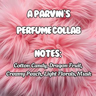 Pink Dragon - Collab with Parvin Perfumes