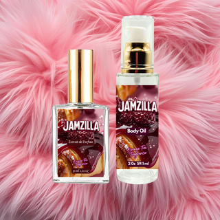 Jamzilla - (Crumb Couture Inspired)