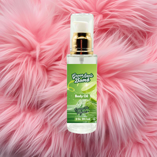 Green Apple Bomb - (Granny Smith Inspired)