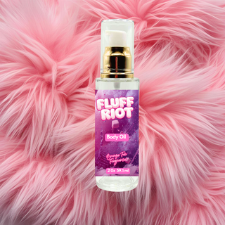 Fluff Riot - (Cotton Candy & Marshmallow Inspired)