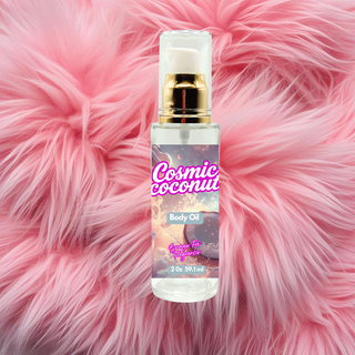 Cosmic Coconut - (Alto Astral Inspired)