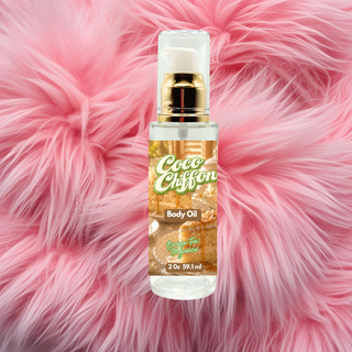 Coco Chiffon - (Coconut Chiffon Inspired with a BFF Twist)