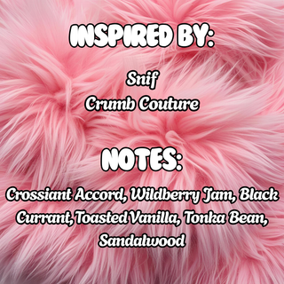 Jamzilla - (Crumb Couture Inspired)