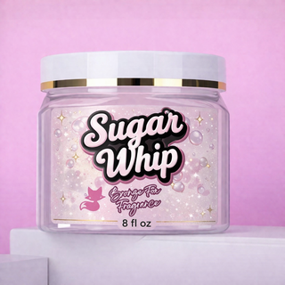 Sugar Whip - Foaming Sugar Scrub