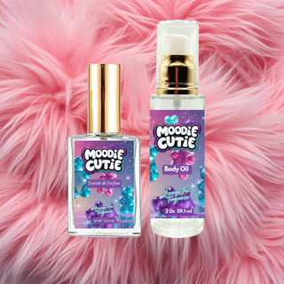 Moodie Cutie - (Mood Ring Inspired)