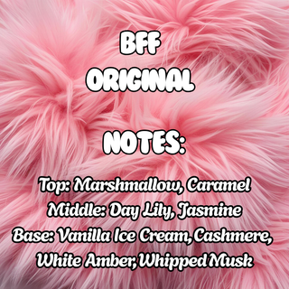 Marshmallow Skin - BFF Original