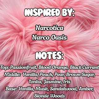 Narco Glow - (Narco Oasis Inspired)