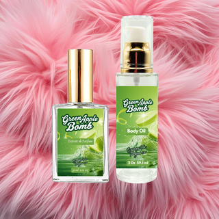 Green Apple Bomb - (Granny Smith Inspired)