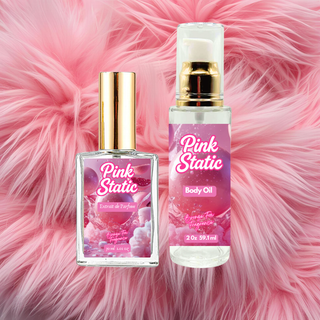Pink Static - BFF Original
