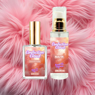 Confection Cloud - (Candy Dust Inspired)