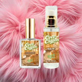 Coco Chiffon - (Coconut Chiffon Inspired with a BFF Twist)
