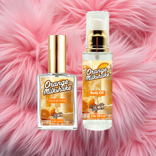 Orange Milkshake - BFF Original