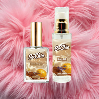 So Chic - (Cedar Chic Inspired)