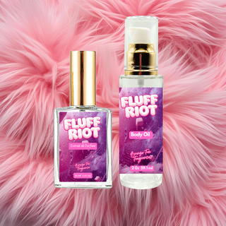 Fluff Riot - (Cotton Candy & Marshmallow Inspired)