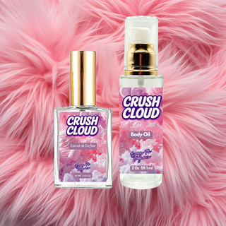 Crush Cloud - (Secret Crush Inspired)