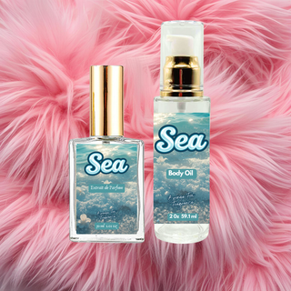 Sea - (Ocean di Gioia Inspired)