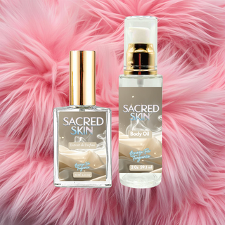 Sacred Skin - (11:11 Inspired)