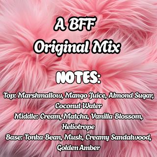 Fluff'n Dust - (BFF Original X Happy Dust Mix)