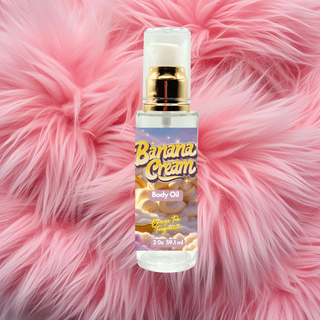 Banana Cream - (Donna Sentenza Inspired)