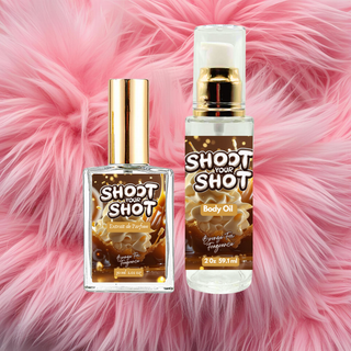 Shoot Your Shot - (Fire At Will Inspired)