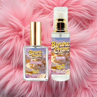 Banana Cream - (Donna Sentenza Inspired)