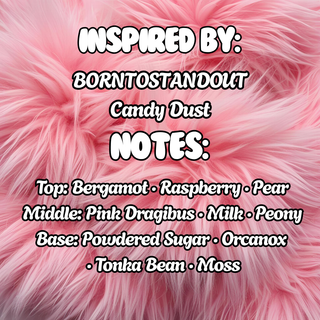 Confection Cloud - (Candy Dust Inspired)