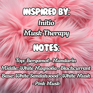 Therapy Session - (Musk Therapy Inspired)