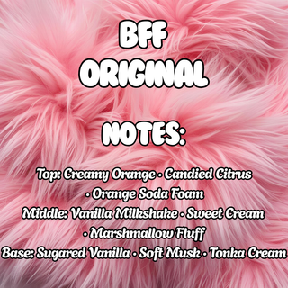 Orange Milkshake - BFF Original
